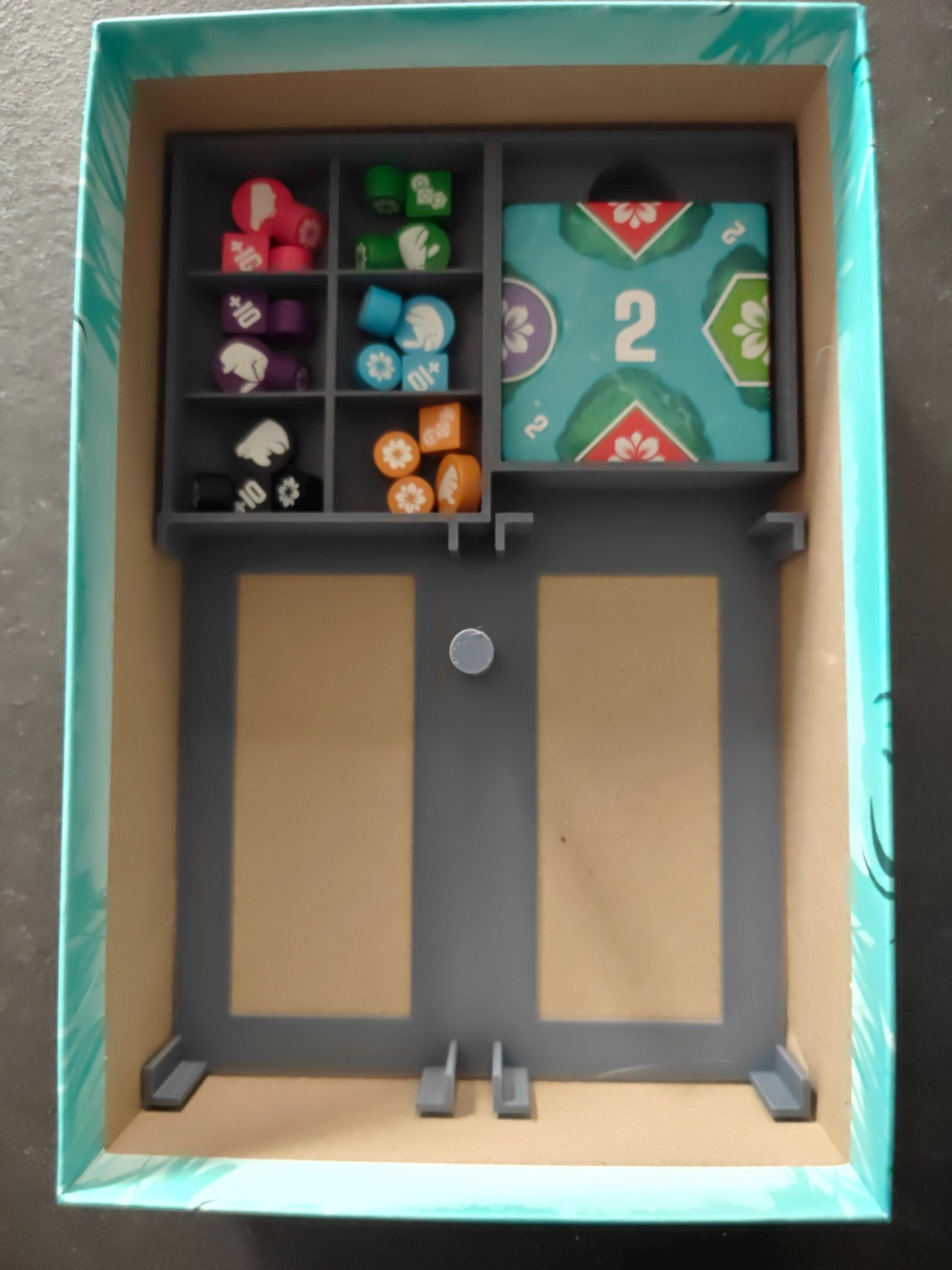 Manatee Sanctuary Organizer / Insert (etsy image id: 7703200407)