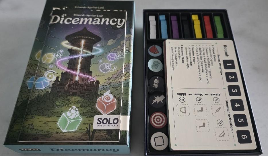 Dicemancy Organizer / Insert (etsy image id: 7703309051)