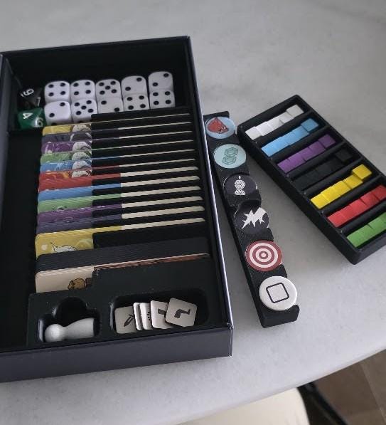 Dicemancy Organizer / Insert (etsy image id: 7703309053)