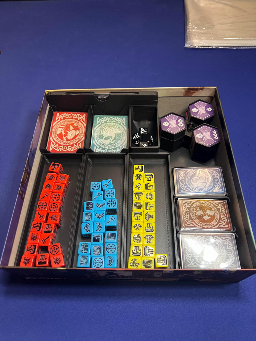Reavers of Midgard Organizer / Insert (etsy image id: 7703321767)