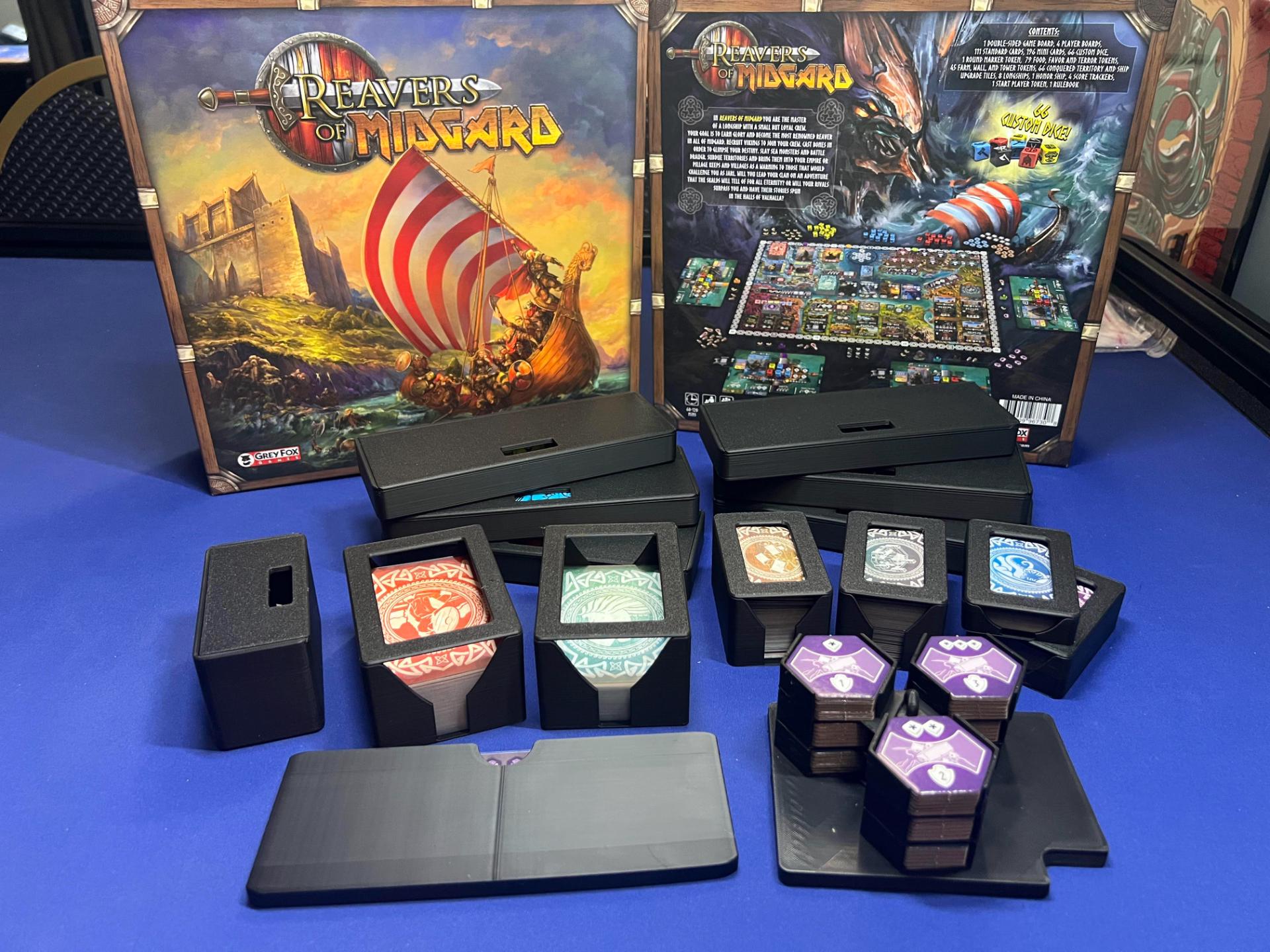 Reavers of Midgard Organizer / Insert (etsy image id: 7703321775)