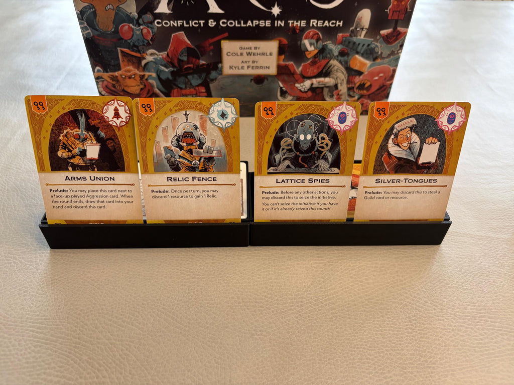 Arcs + Leaders & Lore Organizer / Insert (etsy image id: 7703325291)