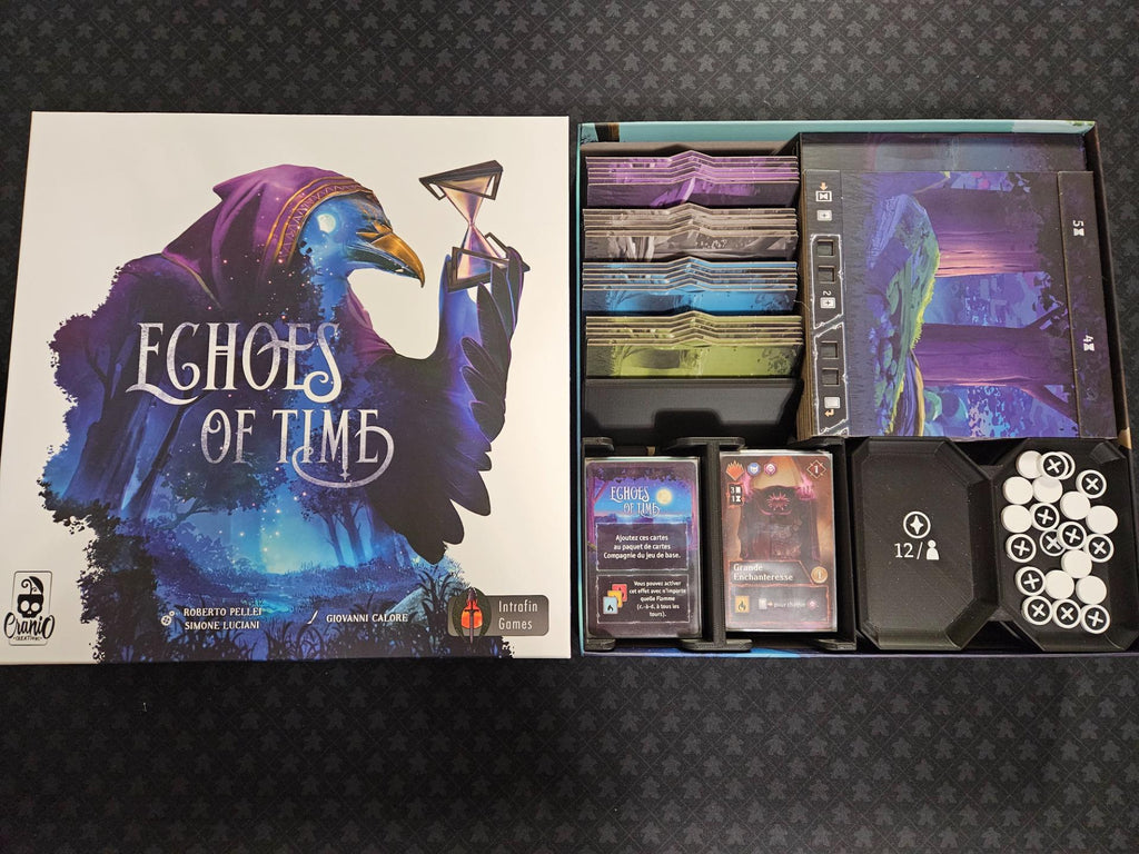 Echoes of Time Organizer / Insert (etsy image id: 7703352945)