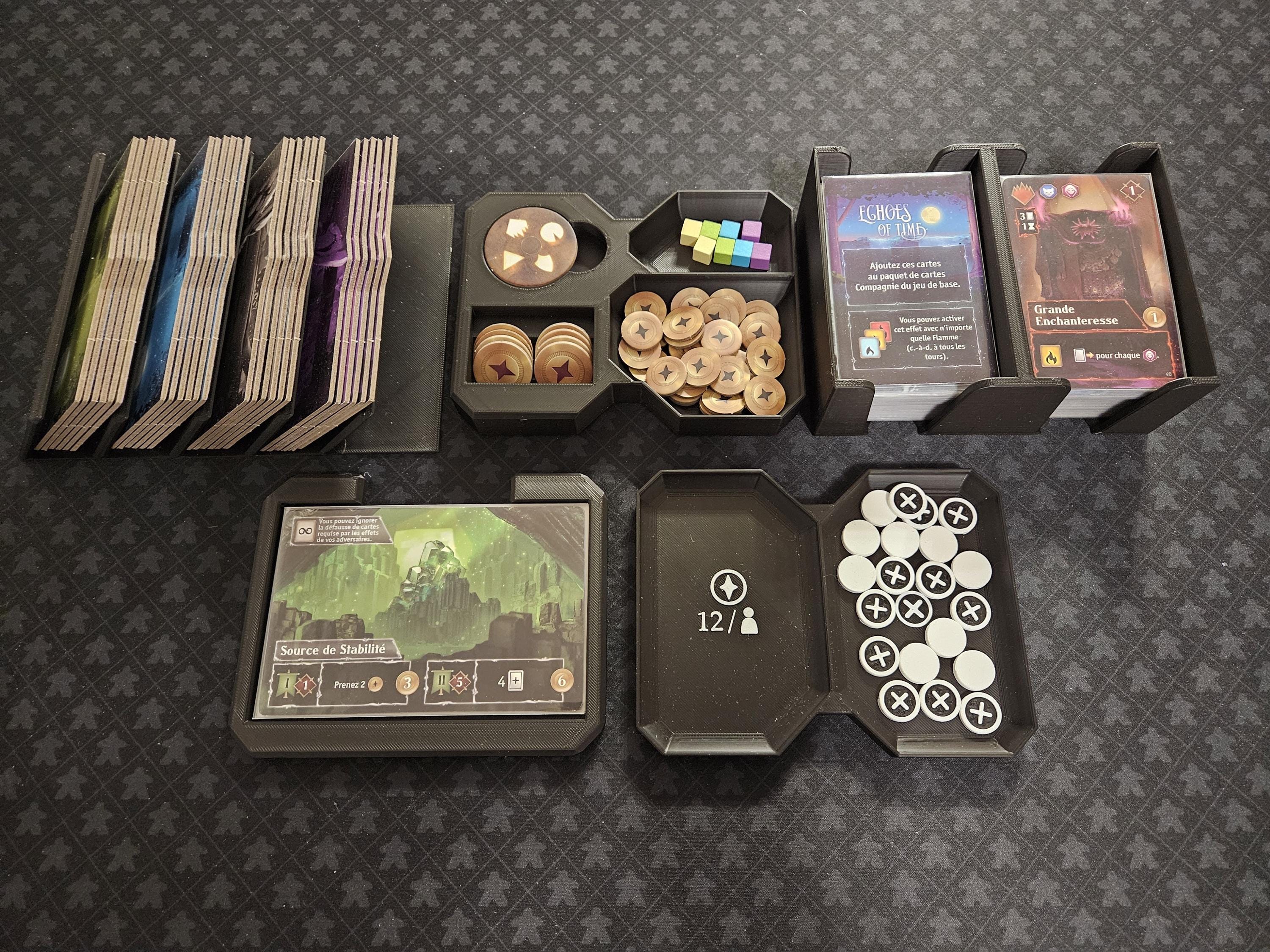 Echoes of Time Organizer / Insert (etsy image id: 7703352947)