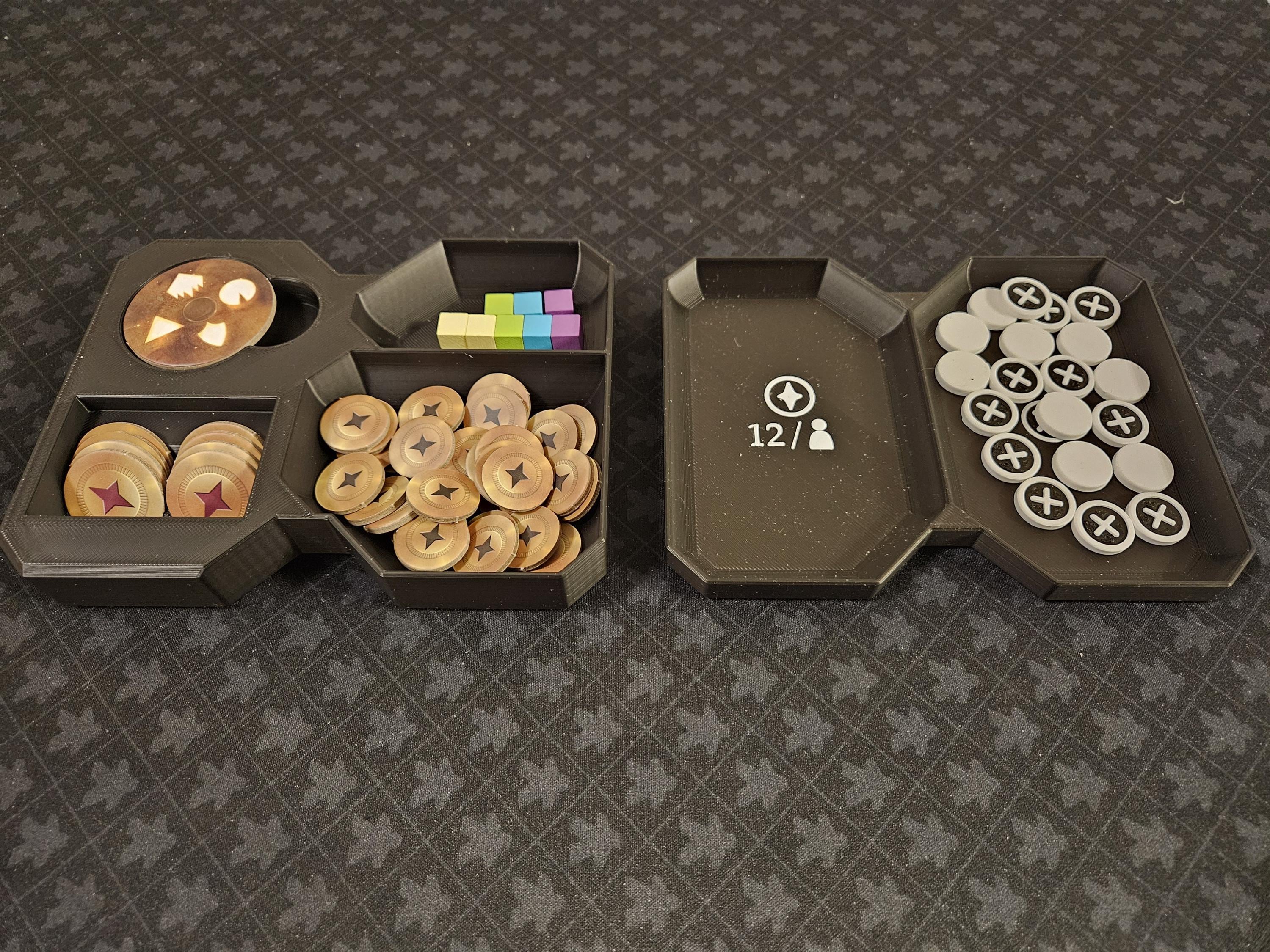 Echoes of Time Organizer / Insert (etsy image id: 7703352951)