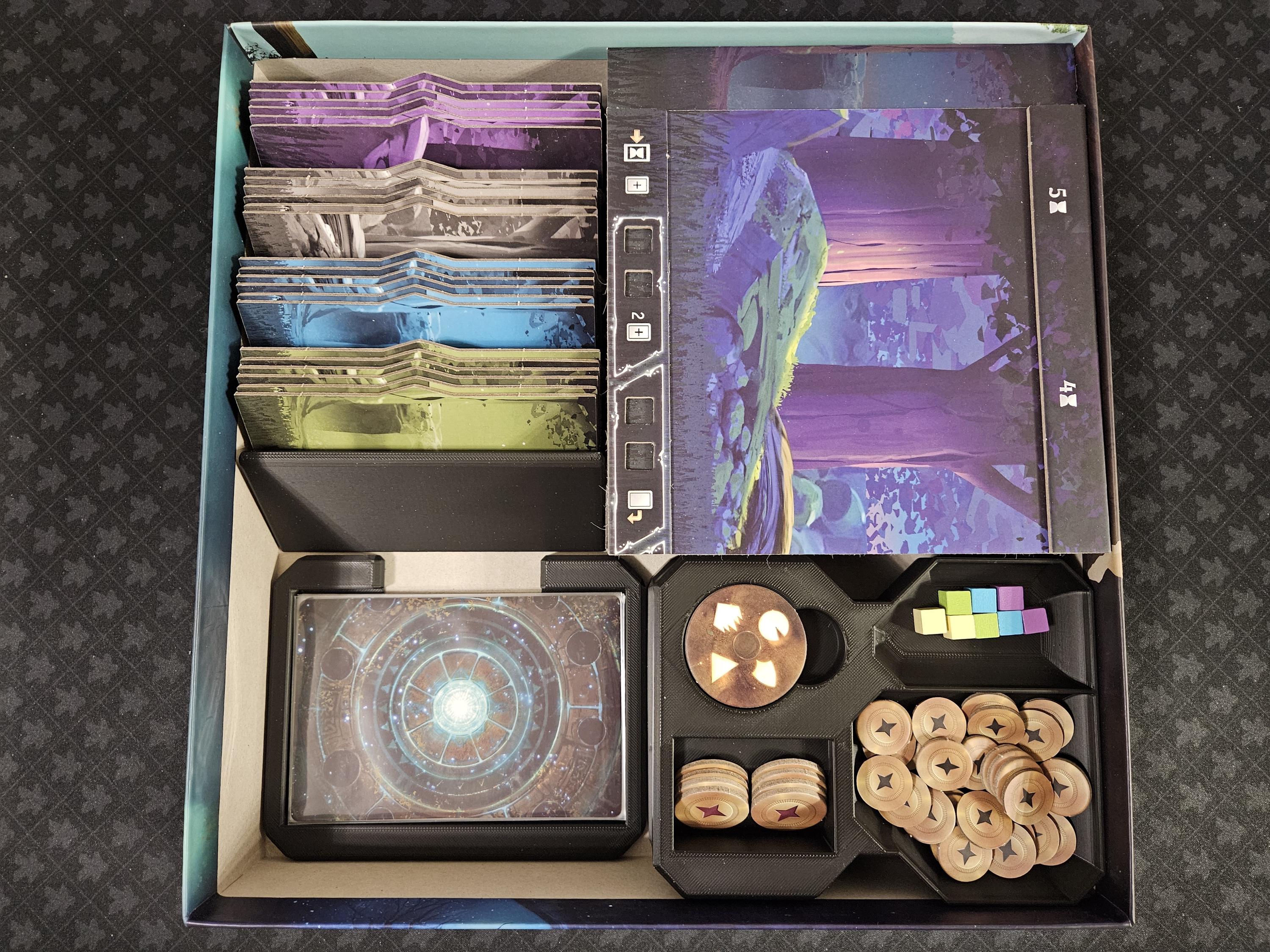 Echoes of Time Organizer / Insert (etsy image id: 7703352959)