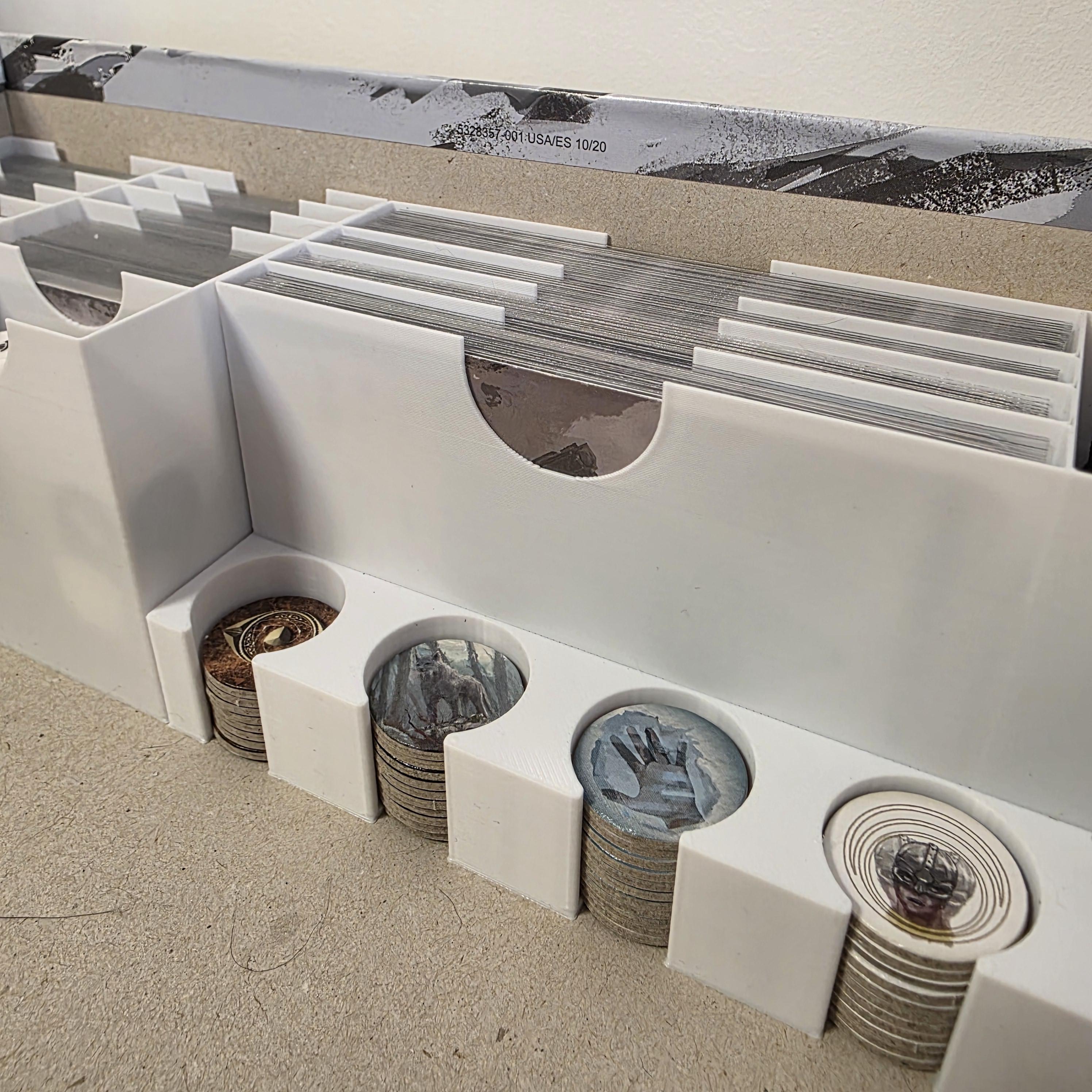 Runaljod Board Game Organizer / Insert (etsy image id: 7706322935)