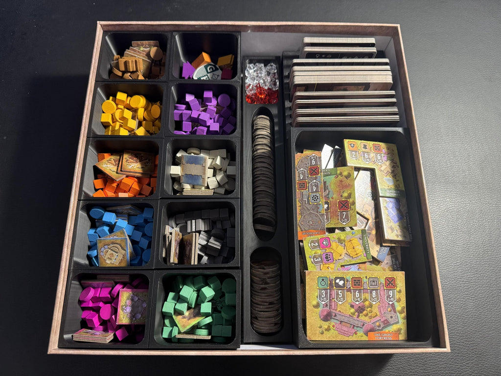 Founders of Gloomhaven Organizer / Insert (etsy image id: 7706361389)