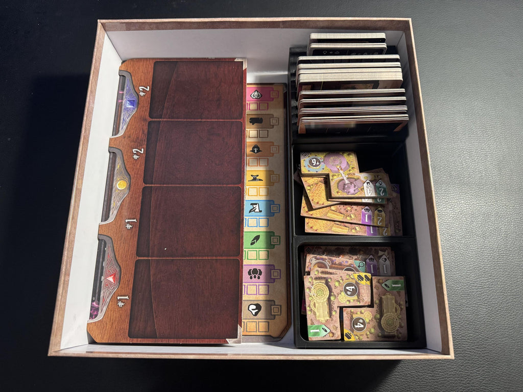 Founders of Gloomhaven Organizer / Insert (etsy image id: 7706361391)