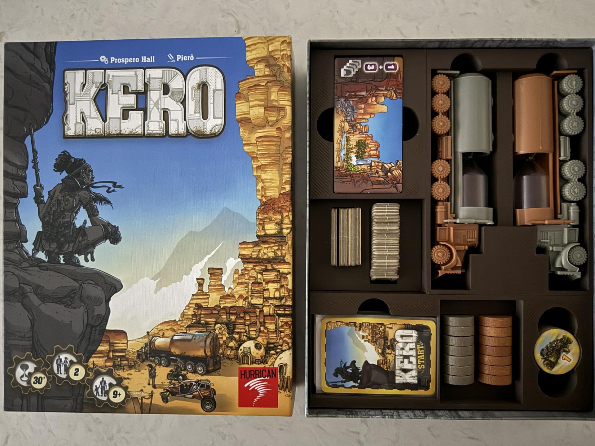 Kero Organizer / Insert (etsy image id: 7723649123)