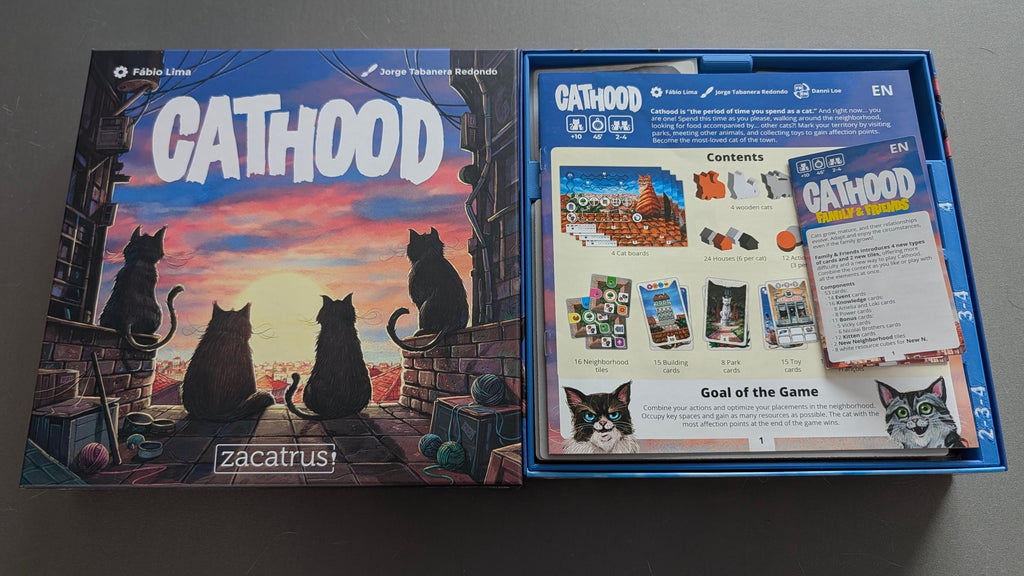 Cathood + Expansion Organizer / Insert (etsy image id: 7723685357)
