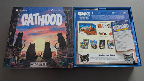 Cathood + Expansion Organizer / Insert (etsy image id: 7723685357)