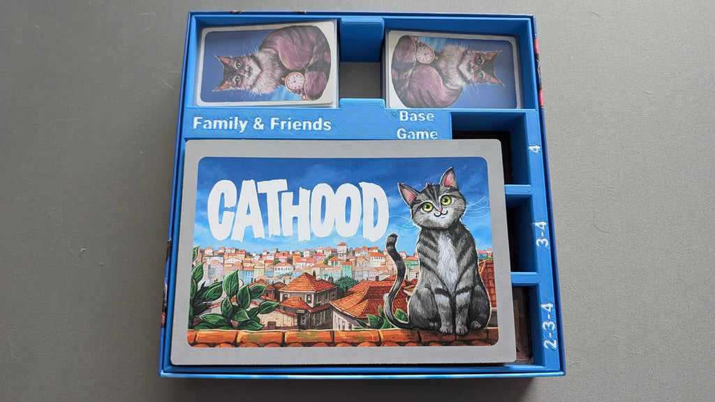 Cathood + Expansion Organizer / Insert (etsy image id: 7723685361)