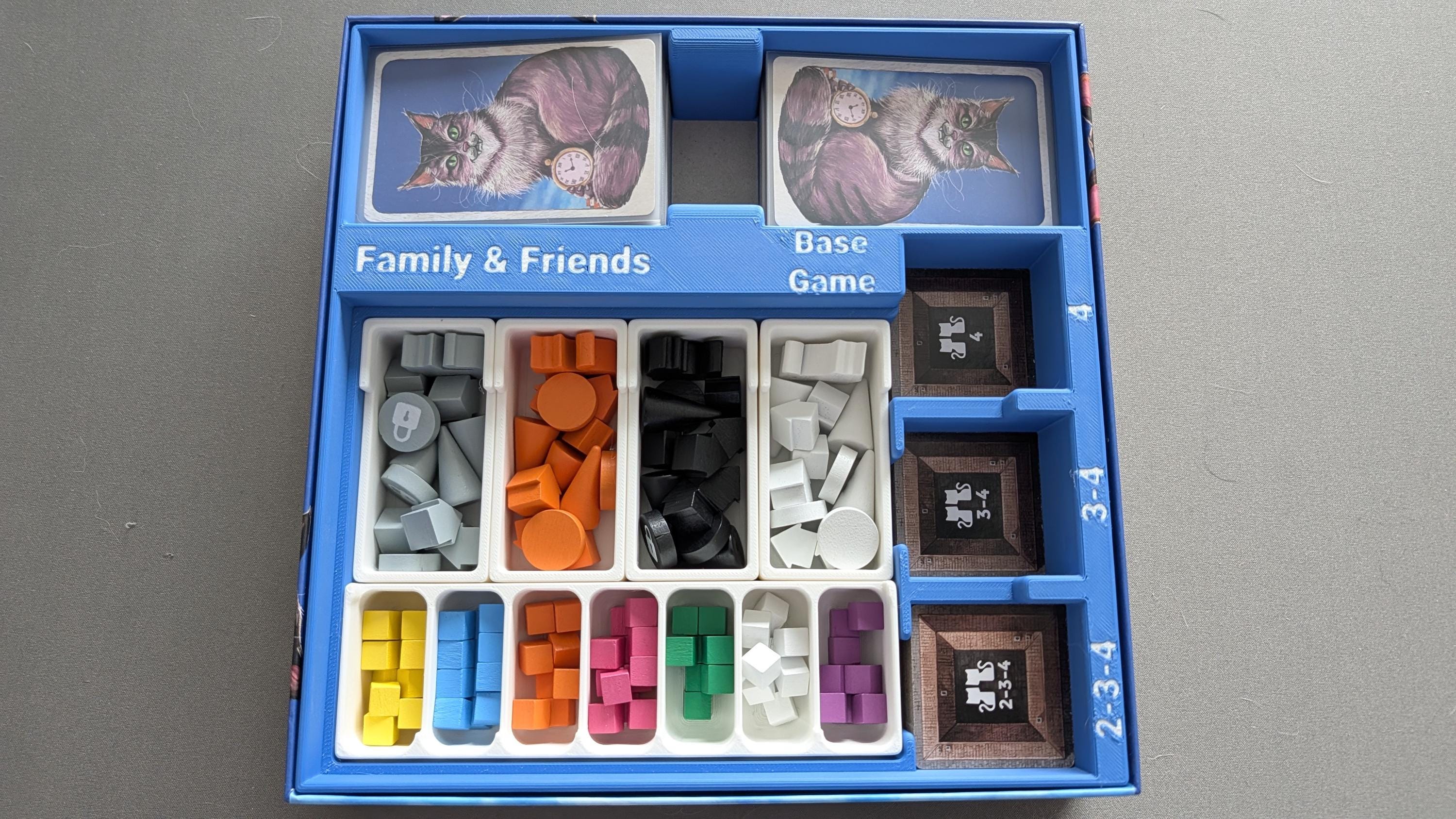 Cathood + Expansion Organizer / Insert (etsy image id: 7723685363)