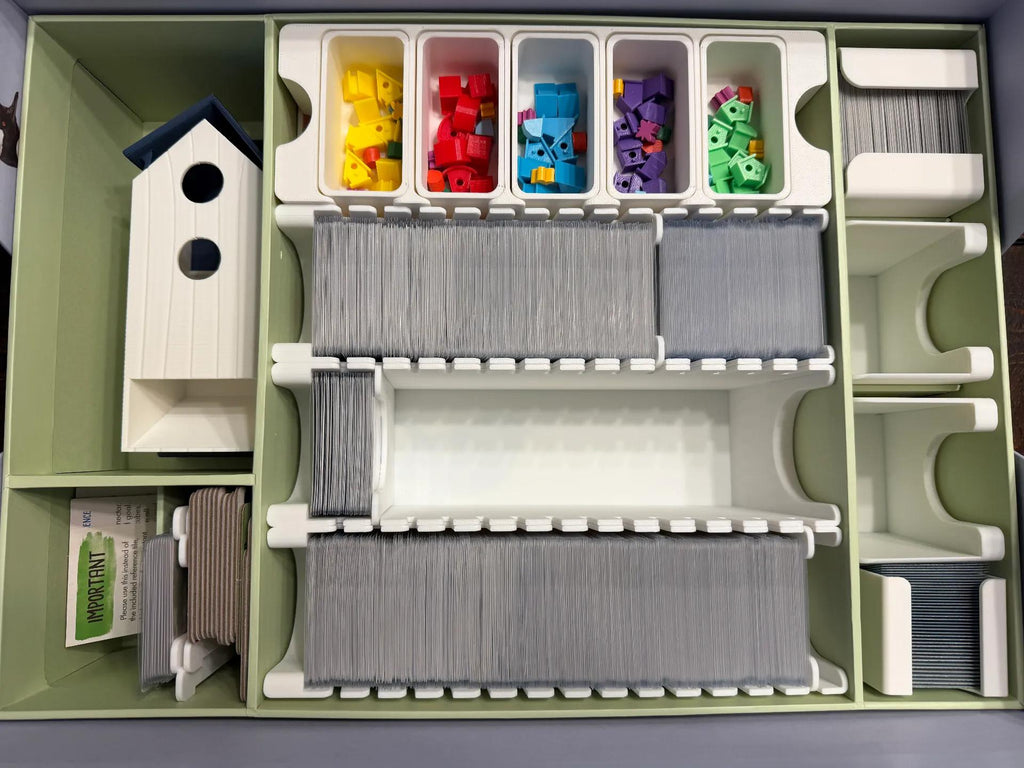 Wingspan Nesting Box Insert and Organizer (etsy image id: 7724504901)