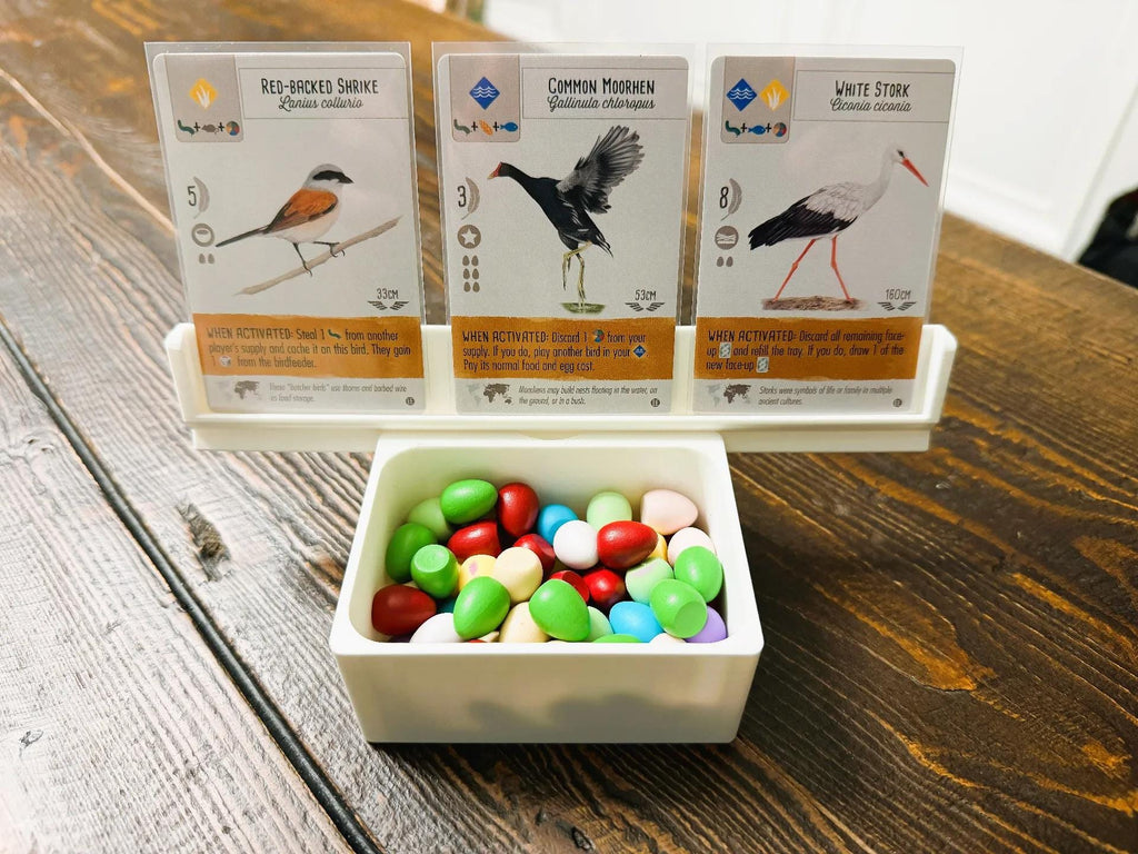 Wingspan Nesting Box Insert and Organizer (etsy image id: 7724504917)