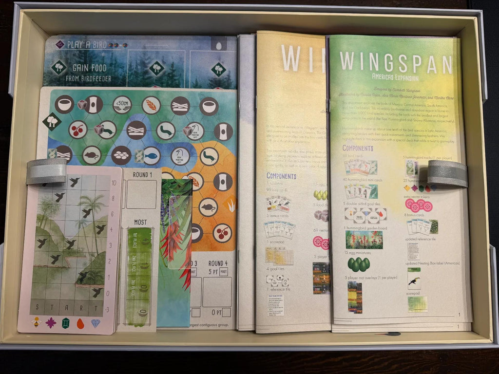 Wingspan Nesting Box Insert and Organizer (etsy image id: 7724504919)