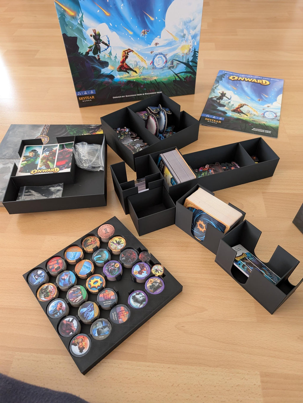Onward Organizer / Insert (etsy image id: 7730652331)