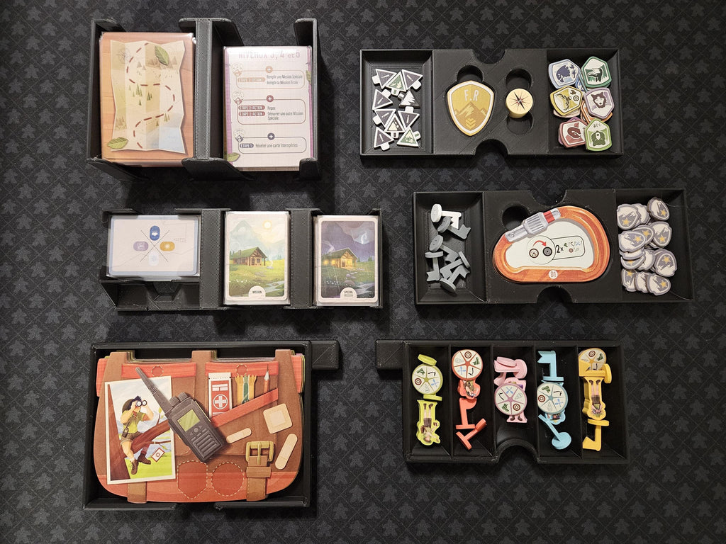 The Peak Team Organizer / Insert (etsy image id: 7730670993)