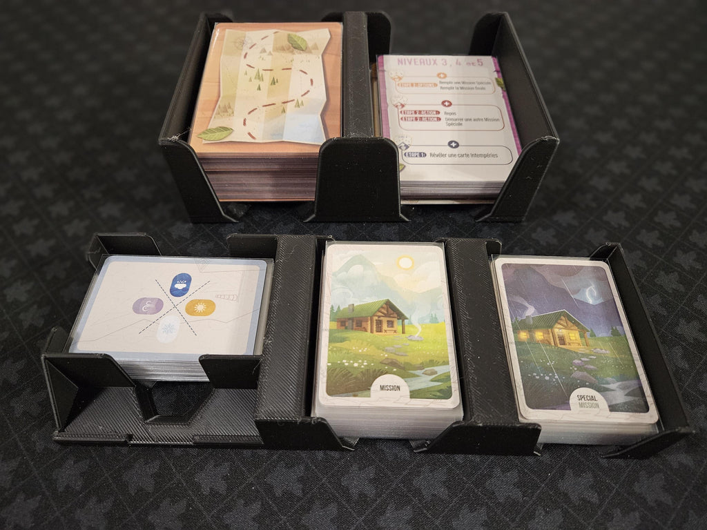 The Peak Team Organizer / Insert (etsy image id: 7730670995)