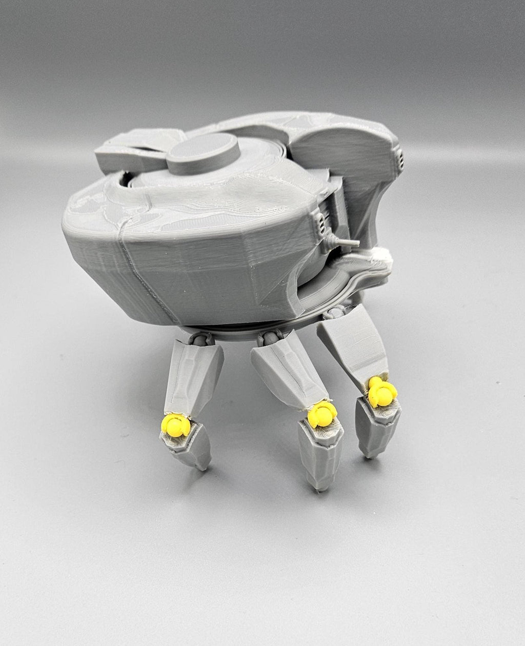 Bastion Display Figure | 3D Printed Gaming Collectible | Desk & Shelf Decor (etsy image id: 7736954071)