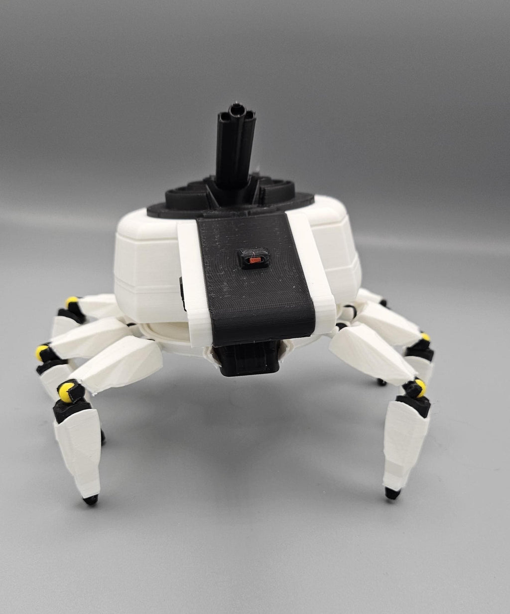 Bombardier Display Figure | 3D Printed Gaming Collectible | Desk & Shelf Decor (etsy image id: 7736956001)