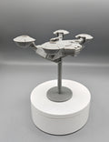 Rocketeer Display Figure | 3D Printed Gaming Collectible | Desk & Shelf Decor (etsy image id: 7736964067)