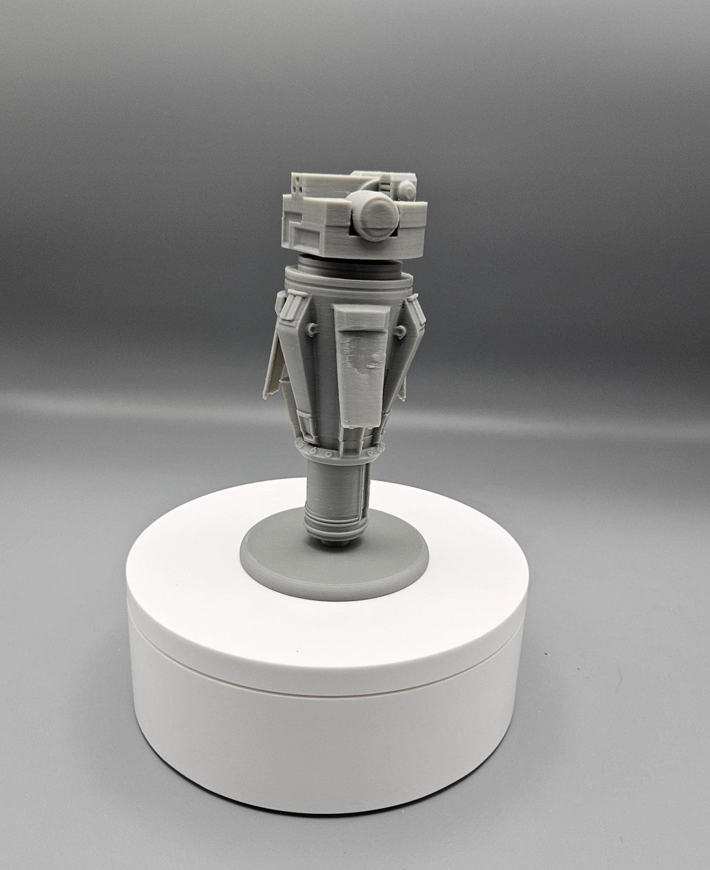 Shredder Display Figure | 3D Printed Gaming Collectible | Desk & Shelf Decor (etsy image id: 7736965003)