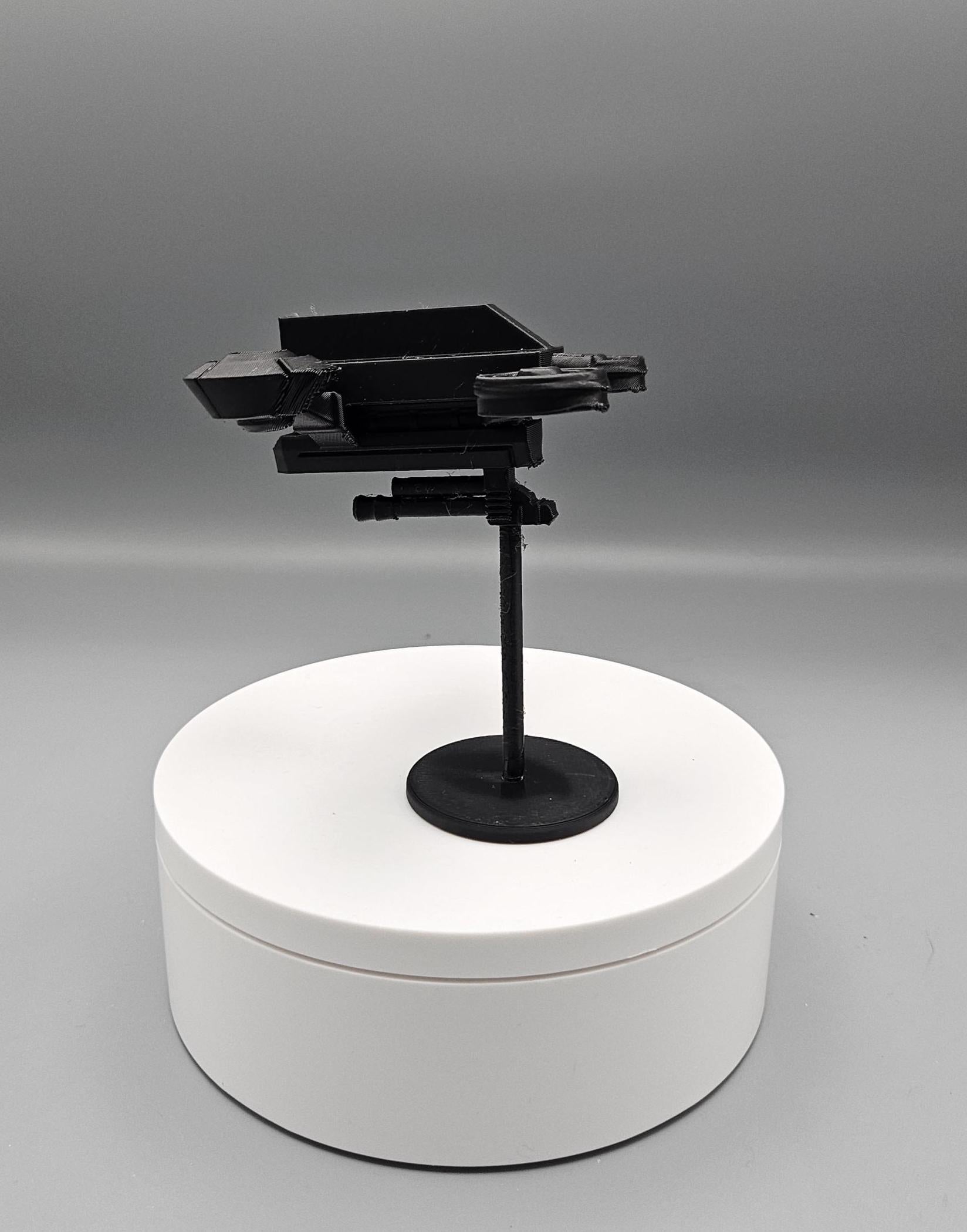 Hornet Display Figure | 3D Printed Gaming Collectible | Desk & Shelf Decor (etsy image id: 7736970961)