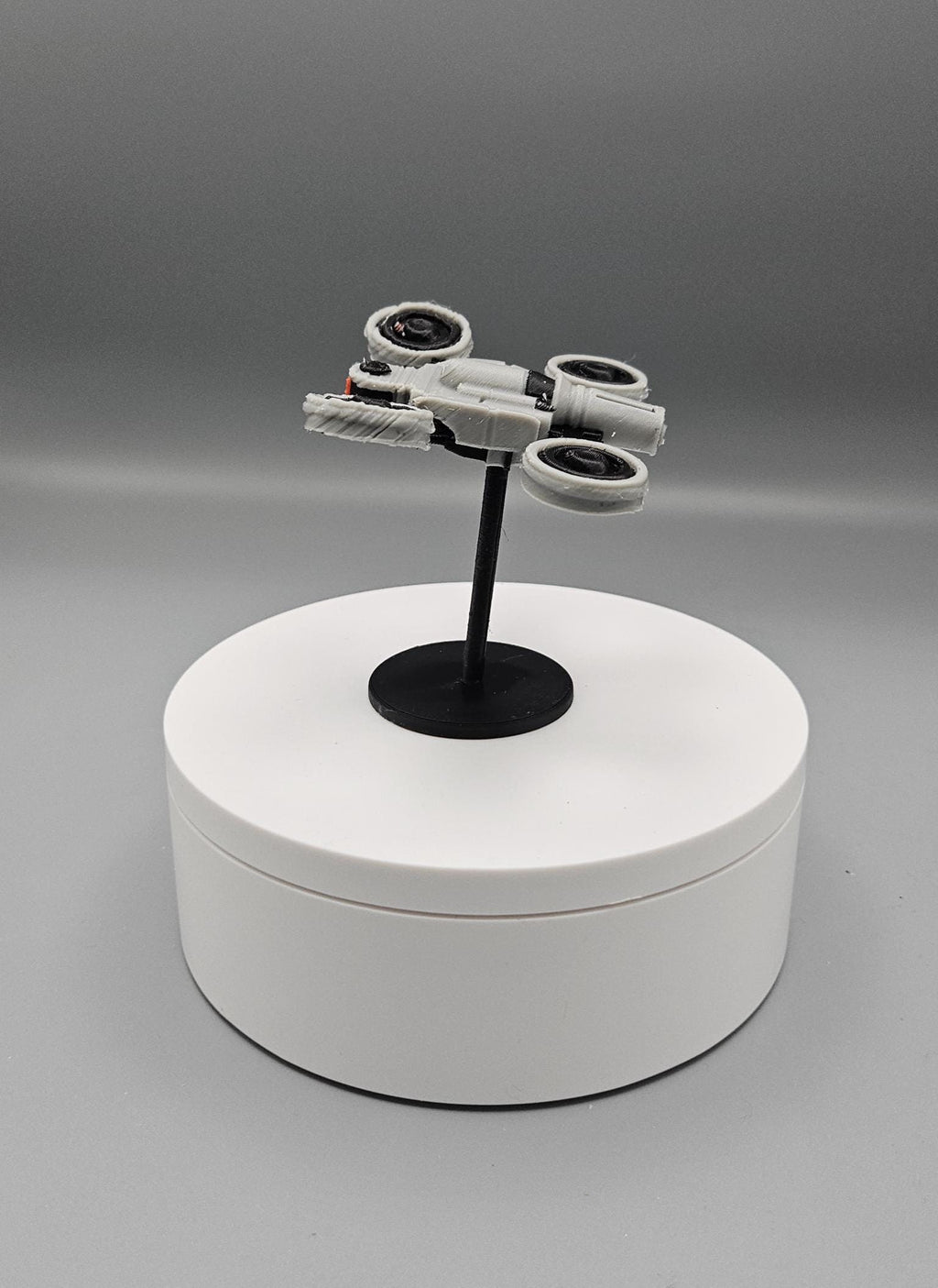 Wasp Display Figure | 3D Printed Gaming Collectible | Desk & Shelf Decor (etsy image id: 7736974219)
