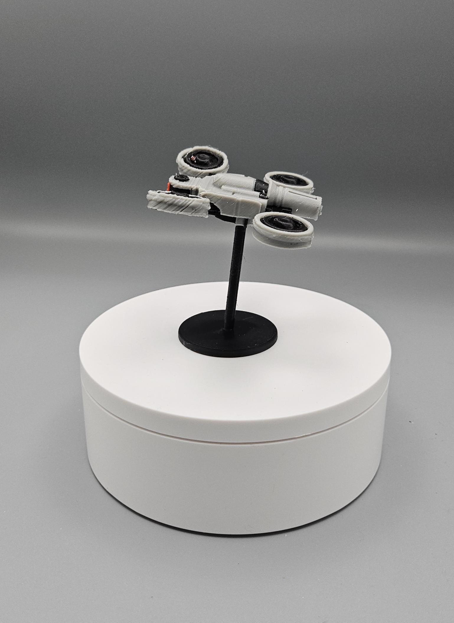 Wasp Display Figure | 3D Printed Gaming Collectible | Desk & Shelf Decor (etsy image id: 7736974219)