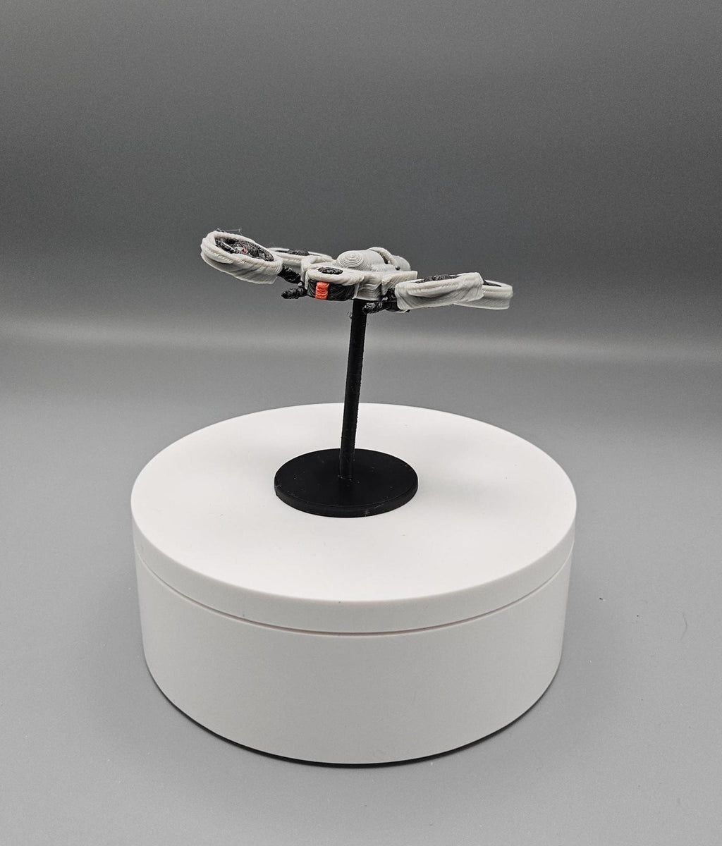 Wasp Display Figure | 3D Printed Gaming Collectible | Desk & Shelf Decor (etsy image id: 7736975729)