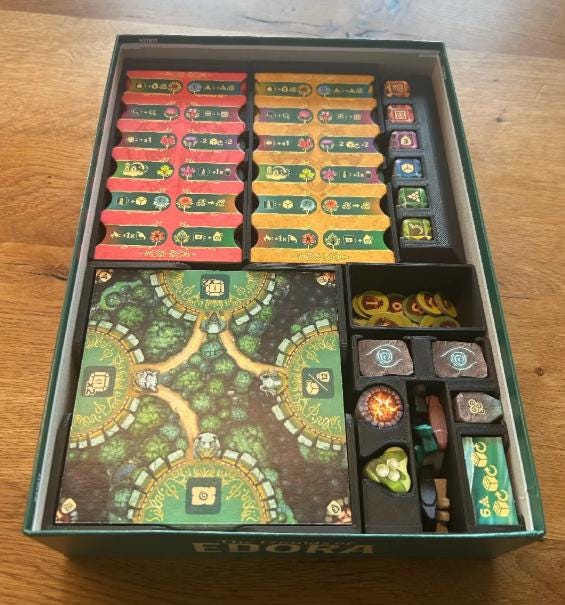 The Druids of Edora Organizer / Insert (etsy image id: 7743847527)