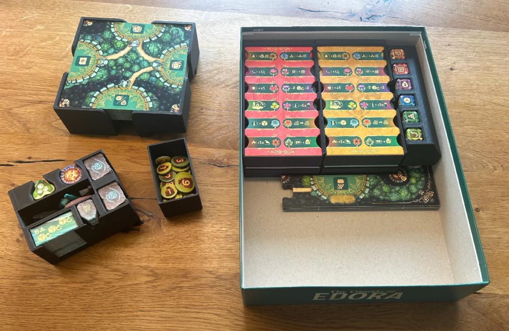The Druids of Edora Organizer / Insert (etsy image id: 7743847529)
