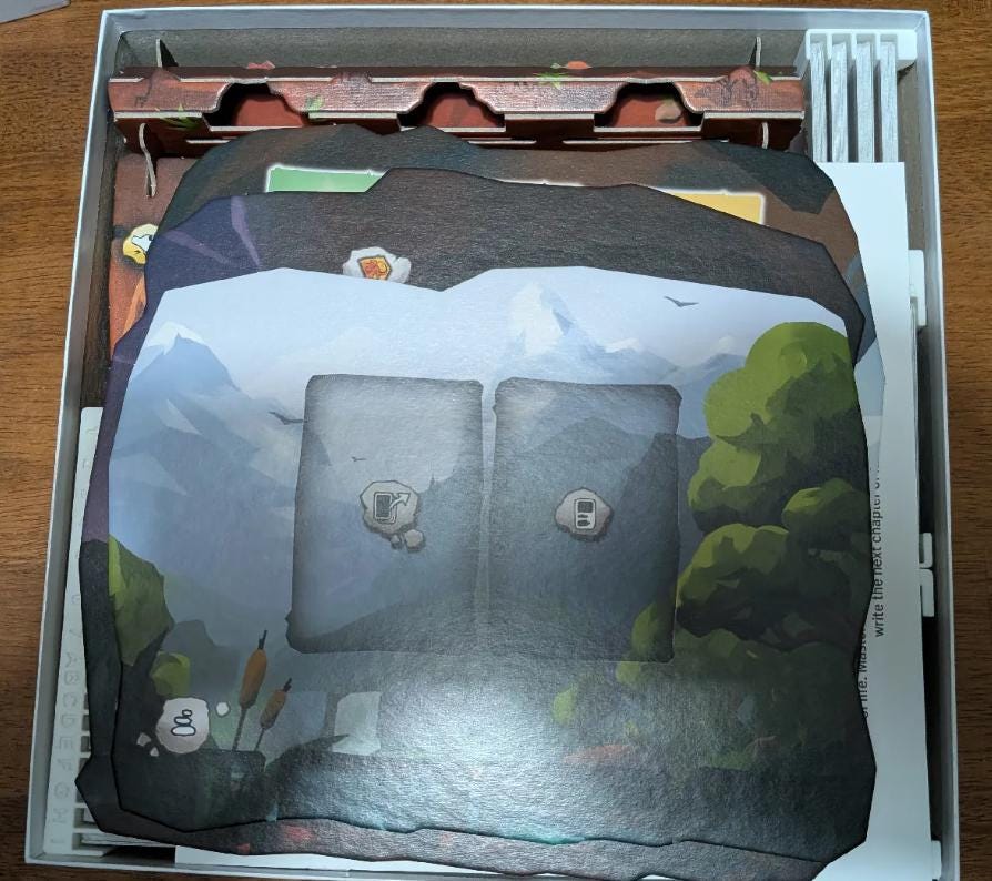 Paleo + Expansions Organizer / Insert (etsy image id: 7743857089)