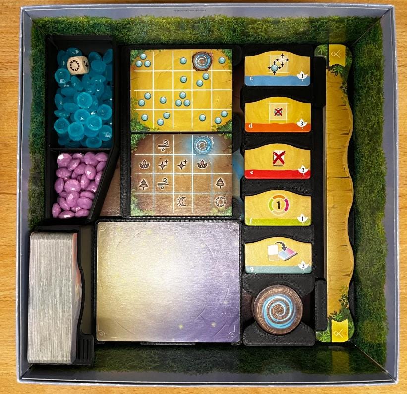Mycelia + Prisma Organizer / Insert (etsy image id: 7743879487)