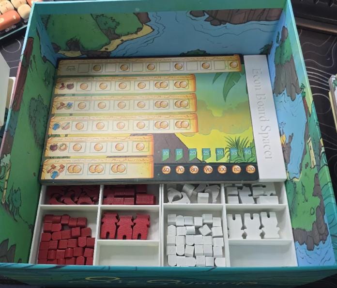 Six Sojourns Deluxe Organizer / Insert (etsy image id: 7743885959)