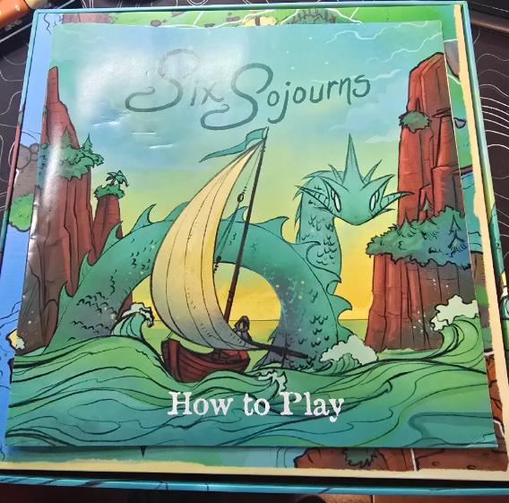 Six Sojourns Deluxe Organizer / Insert (etsy image id: 7743885967)