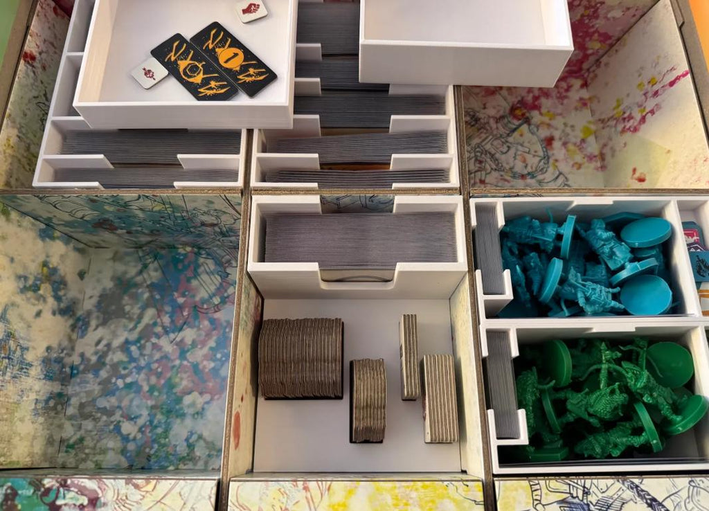 Ruination + Expansions Organizer / Insert (etsy image id: 7743899239)