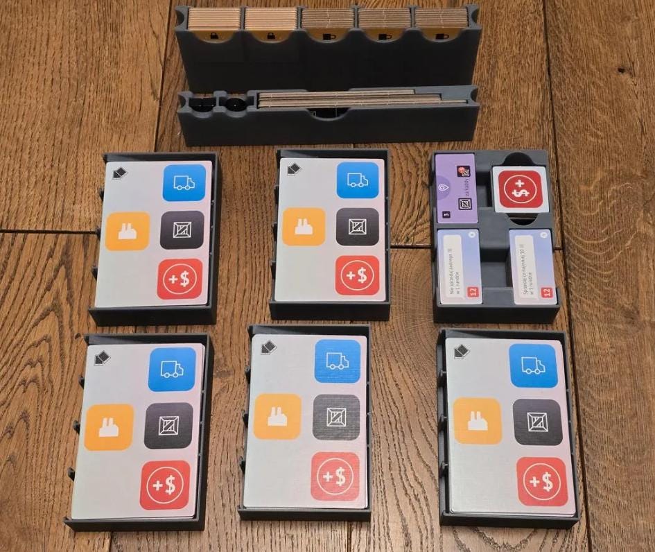 Smartphone Inc Organizer / Insert (etsy image id: 7743970379)