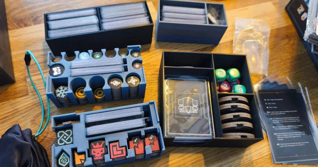 Children of Morta Organizer / Insert (etsy image id: 7744058421)