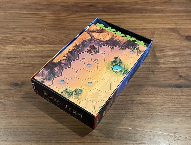 Through the Desert + Expansion Organizer / Insert (etsy image id: 7744108155)