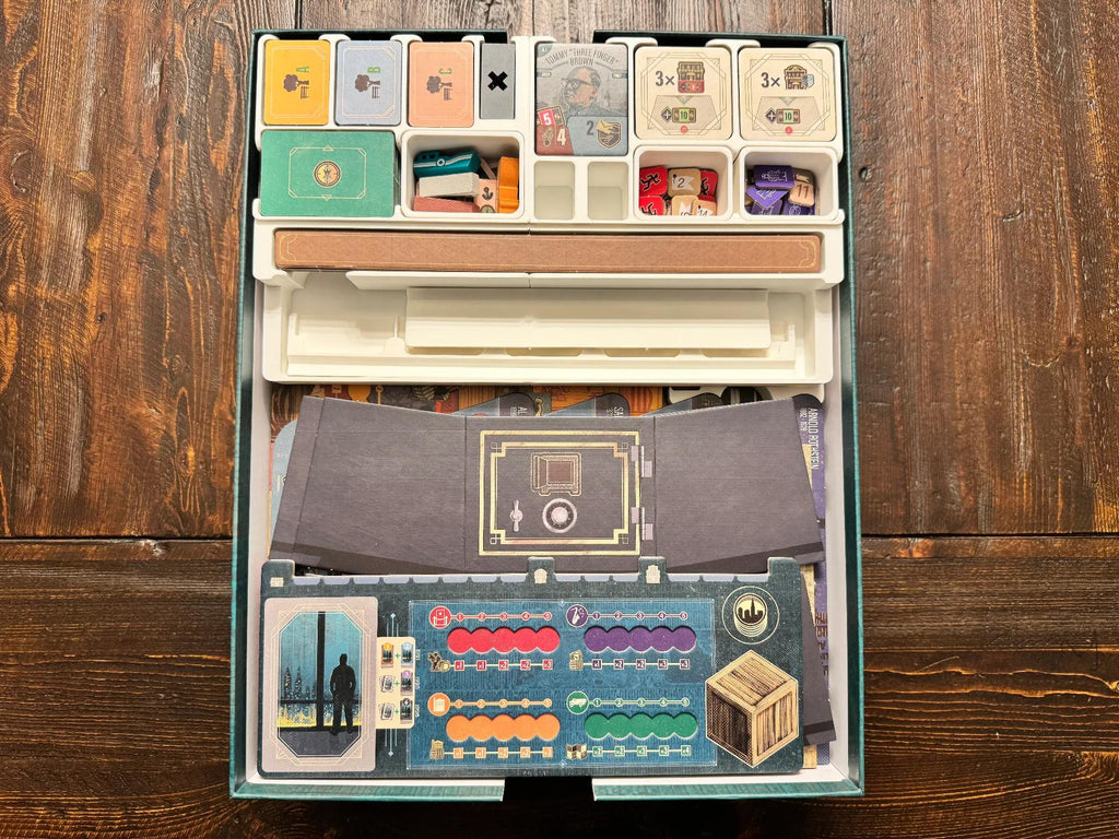 Speakeasy + Expansions - Sleeved Cards - Organizer and Insert (etsy image id: 7759030542)