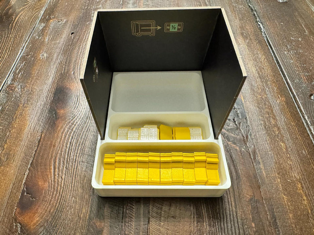 Speakeasy + Expansions - Sleeved Cards - Organizer and Insert (etsy image id: 7759030584)