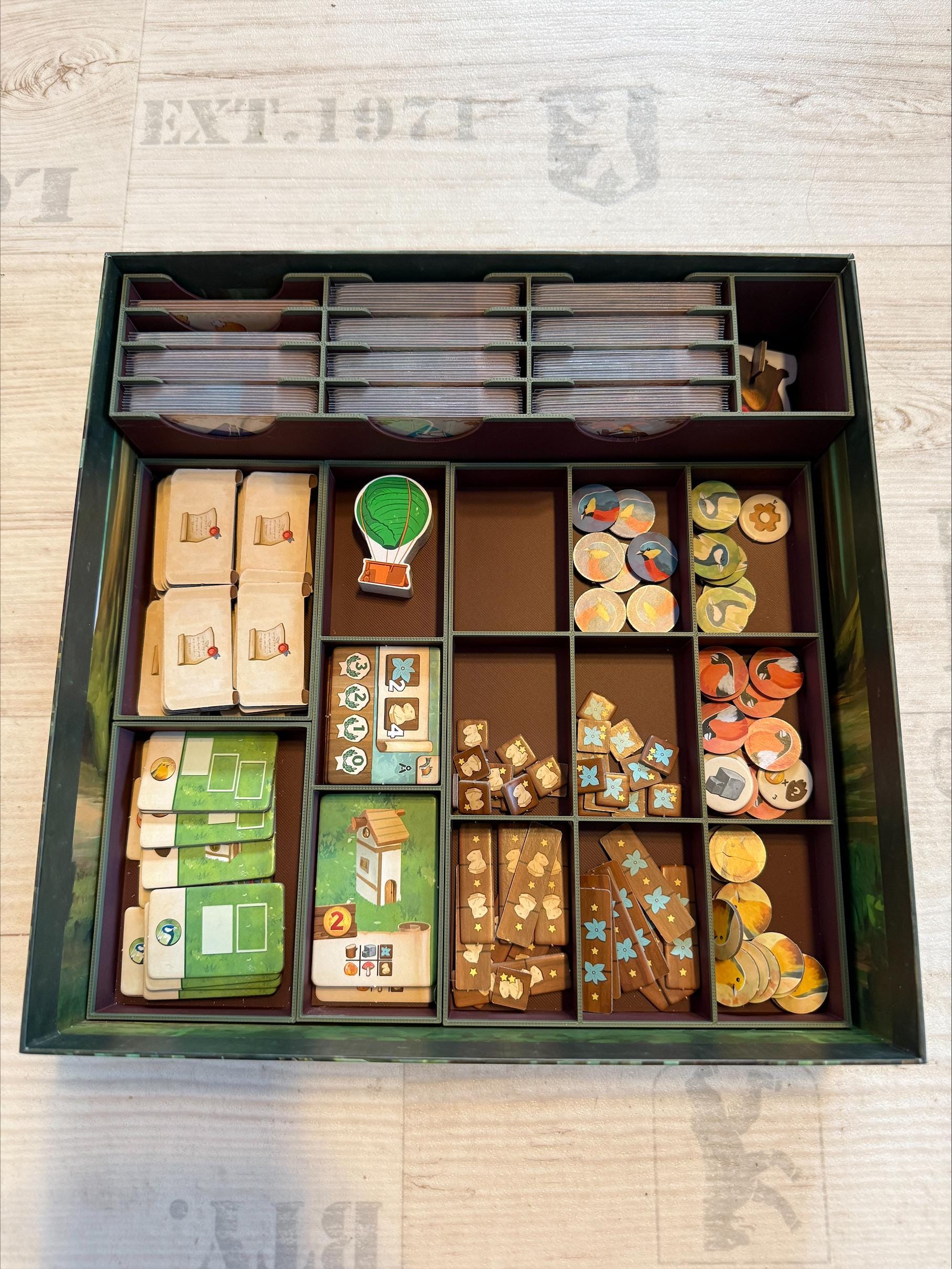 Kingdom Crossing Organizer and Insert (etsy image id: 7766311866)
