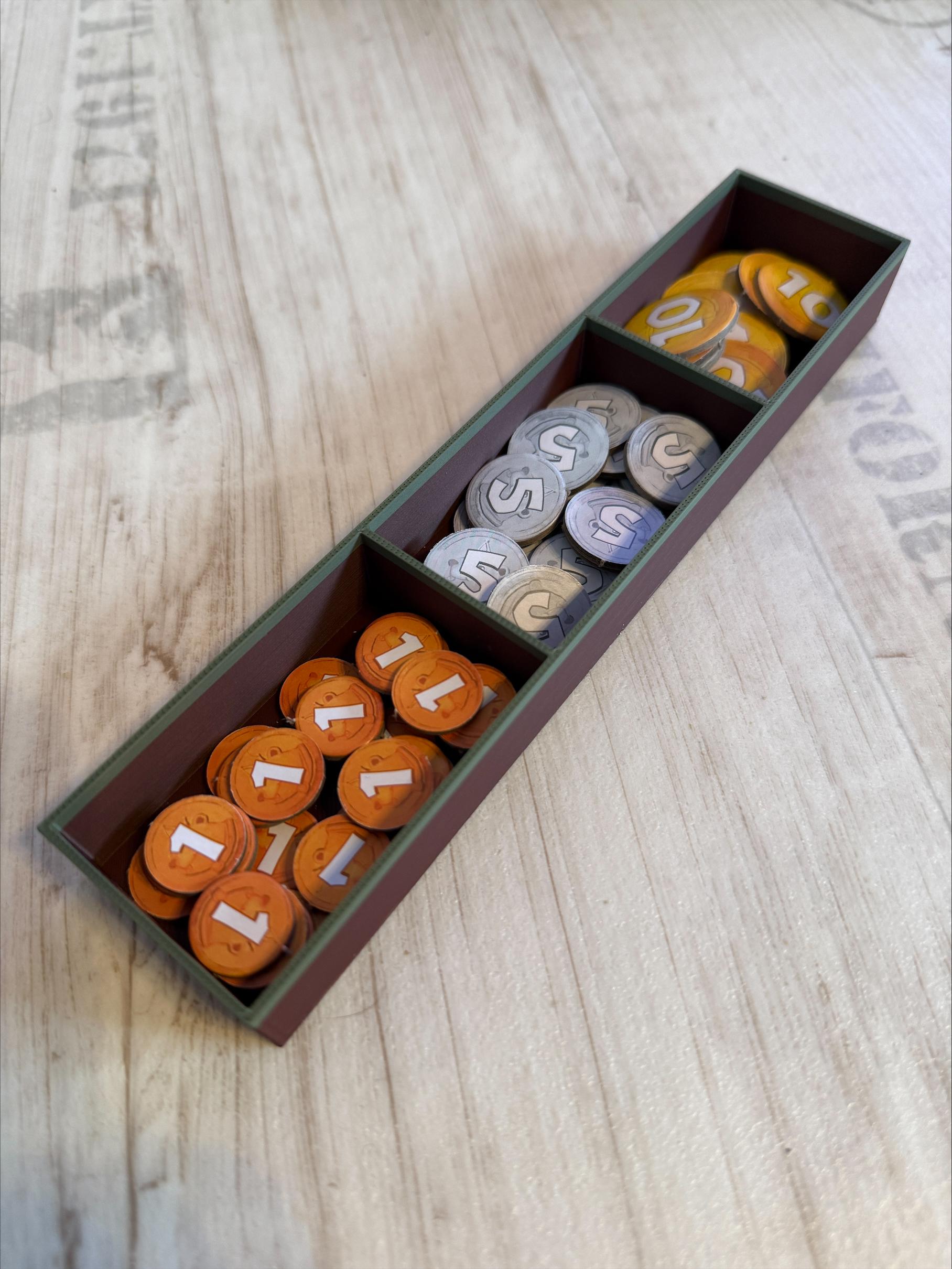 Kingdom Crossing Organizer and Insert (etsy image id: 7766311906)