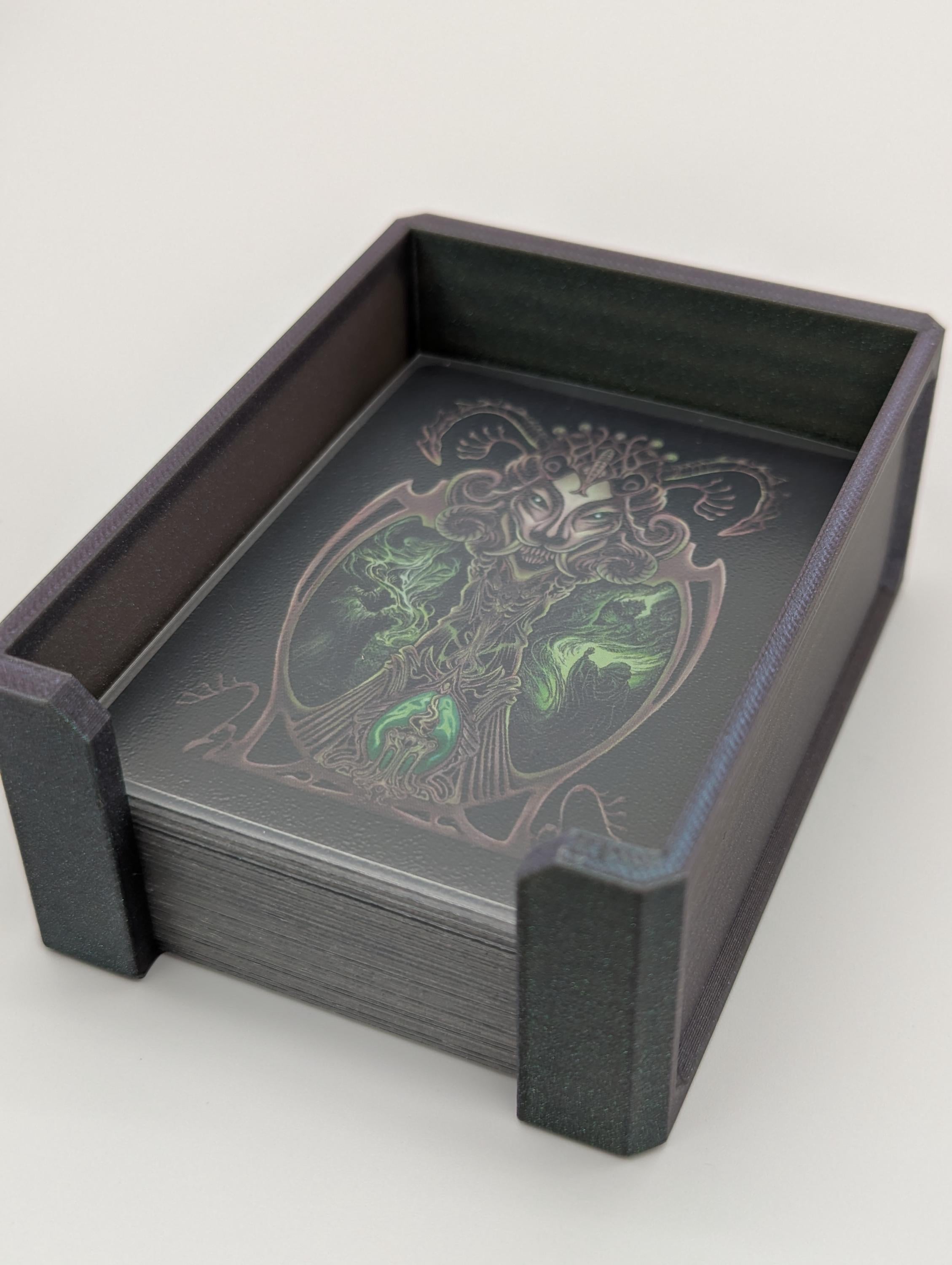Dark Pact Organizer and Insert (etsy image id: 7766335208)