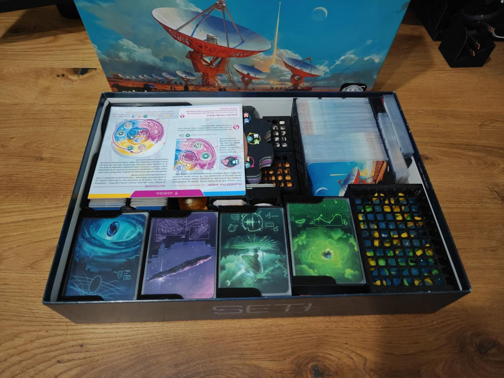 Seti ALL IN Organizer / Insert (etsy image id: 7766363406)