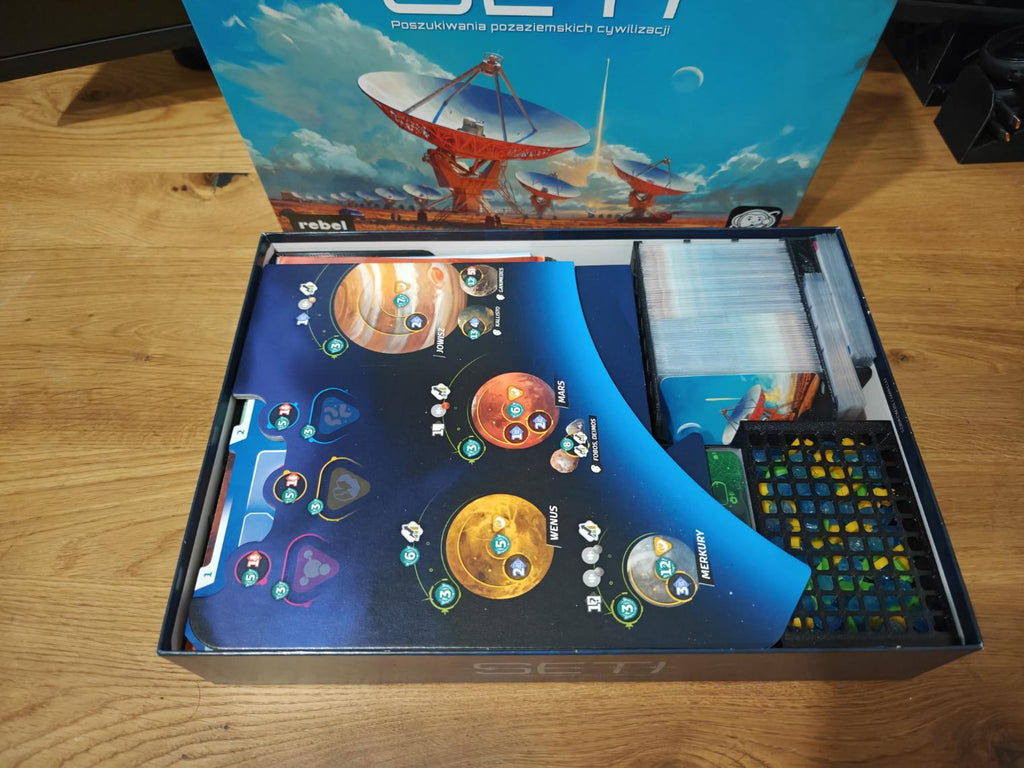 Seti ALL IN Organizer / Insert (etsy image id: 7766363412)