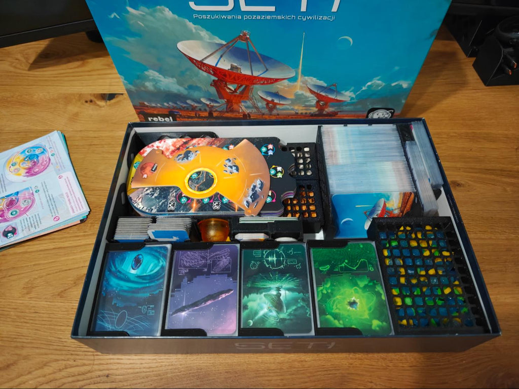 Seti ALL IN Organizer / Insert (etsy image id: 7766363416)